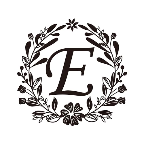 Letter E