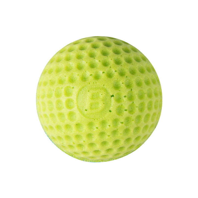 100pcs Eva Foam Round Ball Bullet Accessories for Nerf Blaster Guns - Zeus Apollo Series - Perfect for Nerf Battles, Target Practice & Outdoor Games