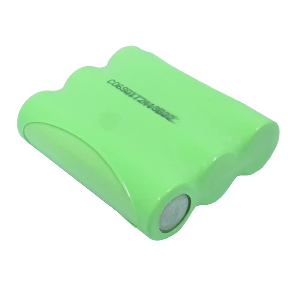 Cameron Sino 1800mAh Replacement Battery for PSC 2M/4M & Falcon Top Gun 310-335/4M/PT2000 Models (00-862-00, 00-864-00, 990004-0002) | Long-Lasting Power for Aviation Headsets & Communication Devices