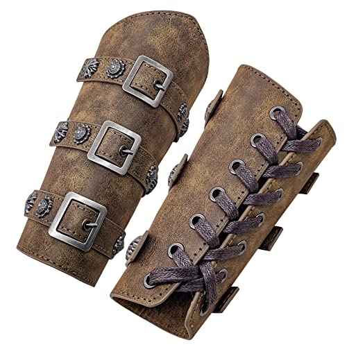 Leather Gauntlet