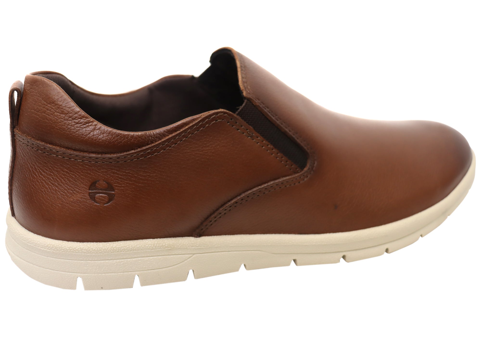 Premium Men's Leather Dress Casual Shoes by Ferricelli Pauly - Handcrafted in Brazil - Perfect for Business, Office & Formal Events