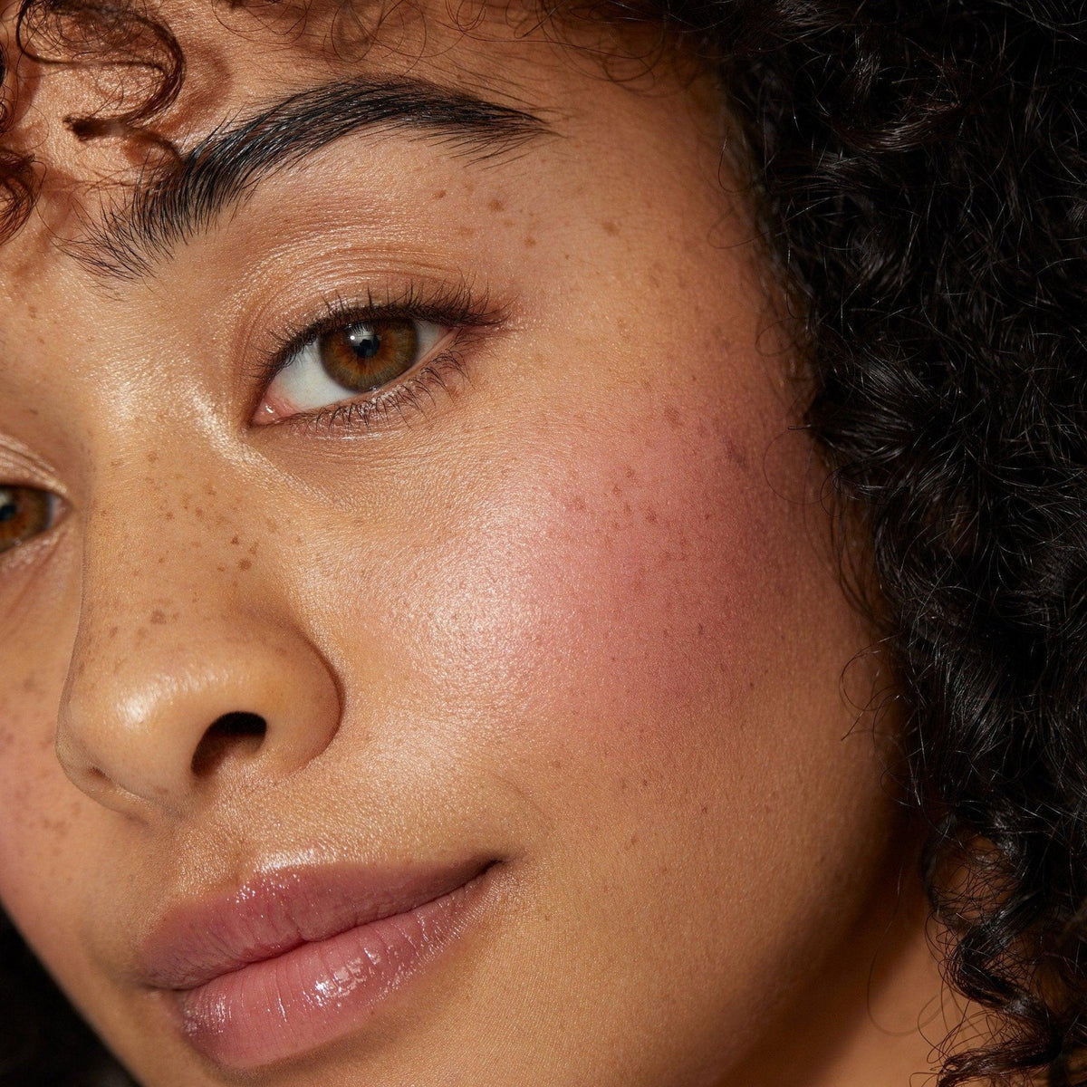 Cream Blush Orchid - Natural Floral Makeup Blush for Cheeks & Eyes - Perfect for Everyday Wear, Date Night & Special Occasions