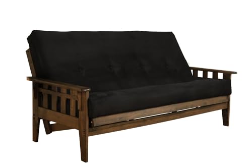 Black Matt and Frame (No Drawers)