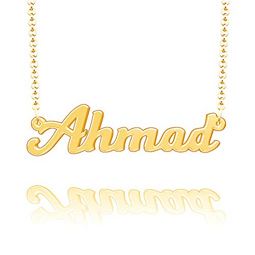 A Custom Name