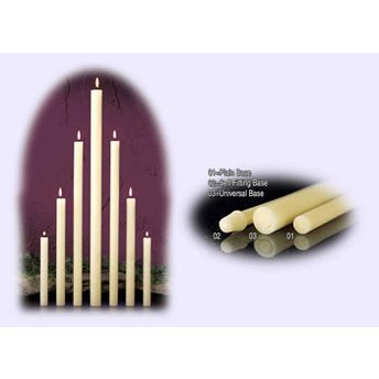 Premium Religious Altar Candles - 1