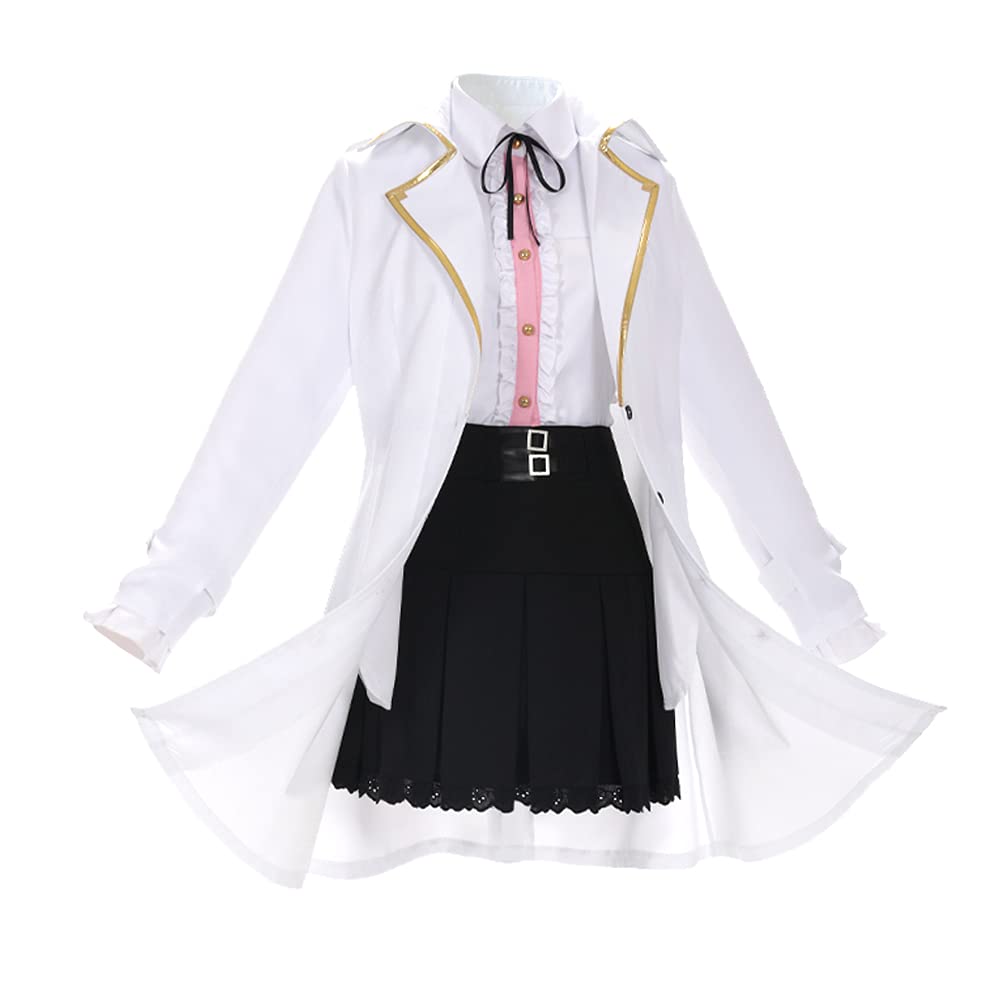 Anime Arifureta From Commonplace To World's Strongest Cosplay Costume - Yue Full Outfit for Halloween, Conventions & Cosplay Events