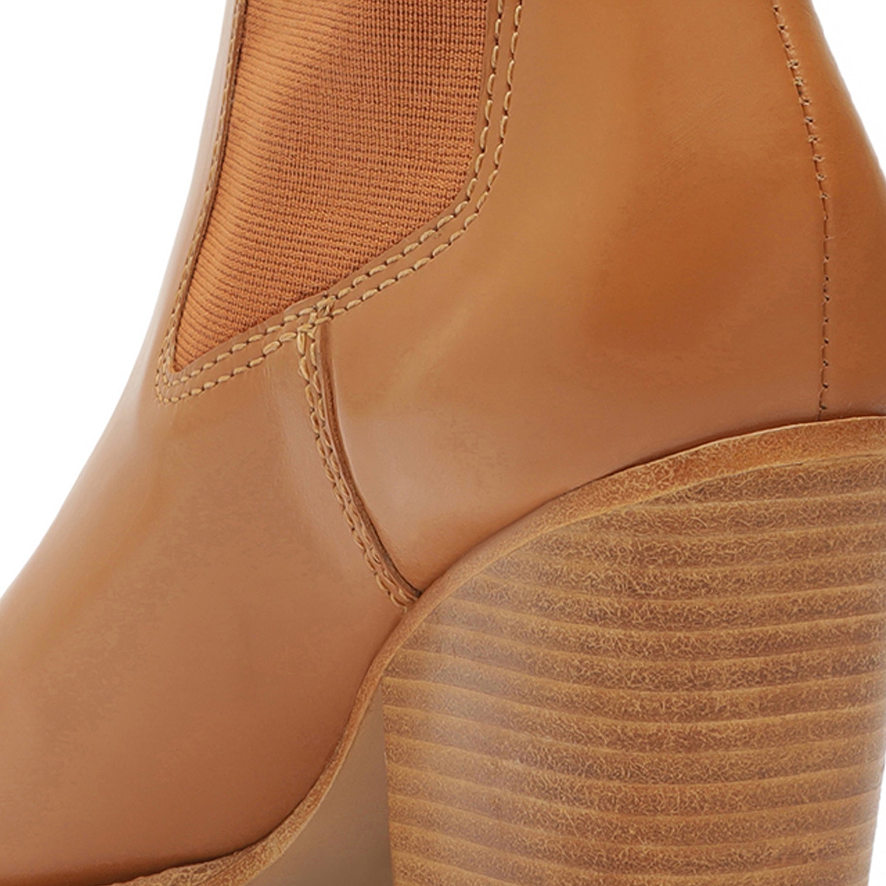 Springsteen Leather Bootie - Stylish Women's Ankle Boots for Fall & Winter | Comfortable & Fashionable for Casual Outfits, Work & Date Night