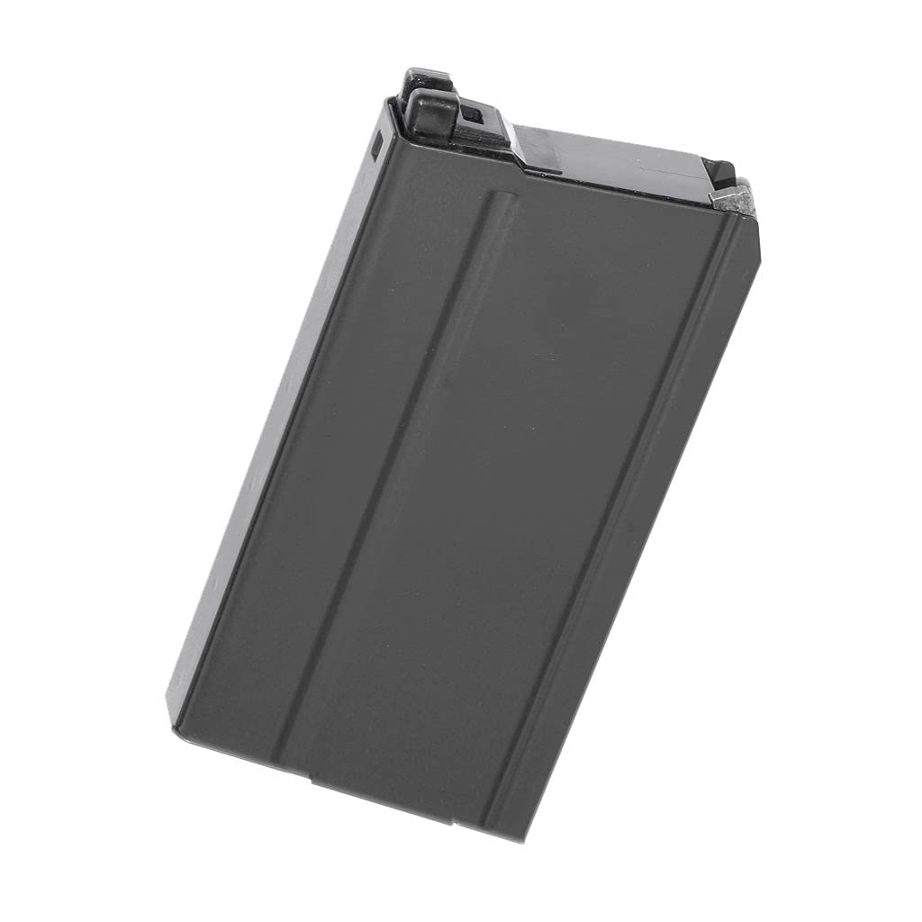WE-TECH 20/30rd Gas Magazine for WE M14 Series GBB Airsoft Rifle - High Capacity Replacement Mag for Airsoft Battles & Training