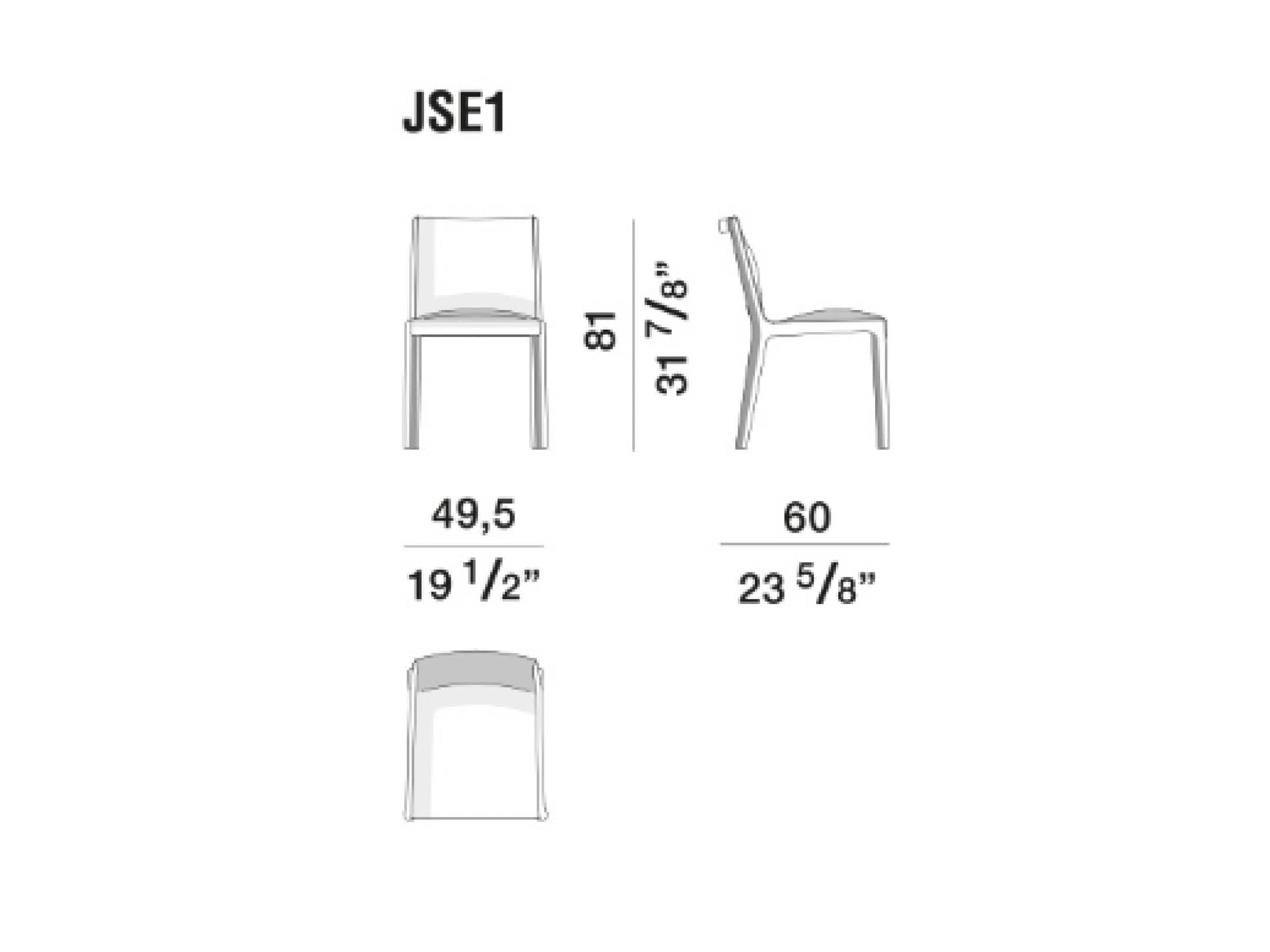 Janet Dining Chair - Modern Wooden Kitchen Chairs with Cushion, Set of 2 - Comfortable & Stylish for Dining Room, Kitchen, Breakfast Nook, and Office