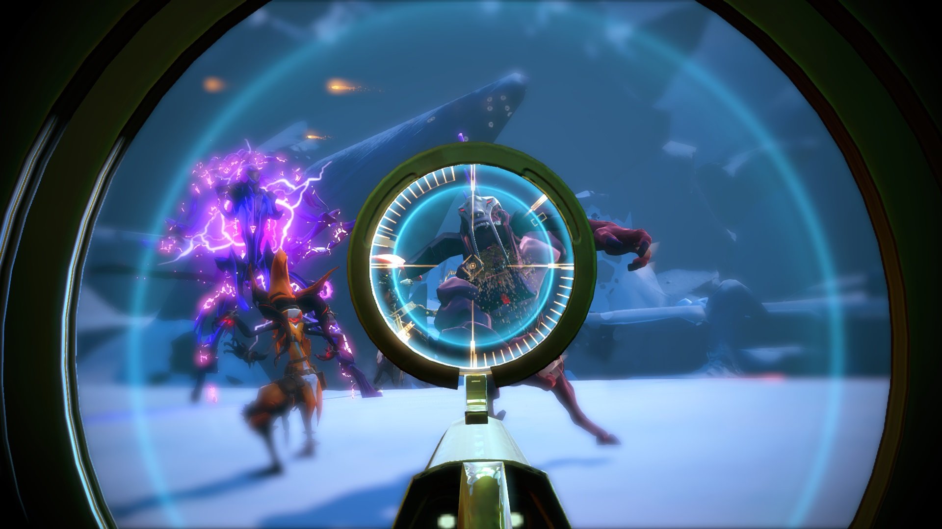 Battleborn - PlayStation 4 Game | Action Shooter Multiplayer | Perfect for Co-op Gaming & Competitive Play