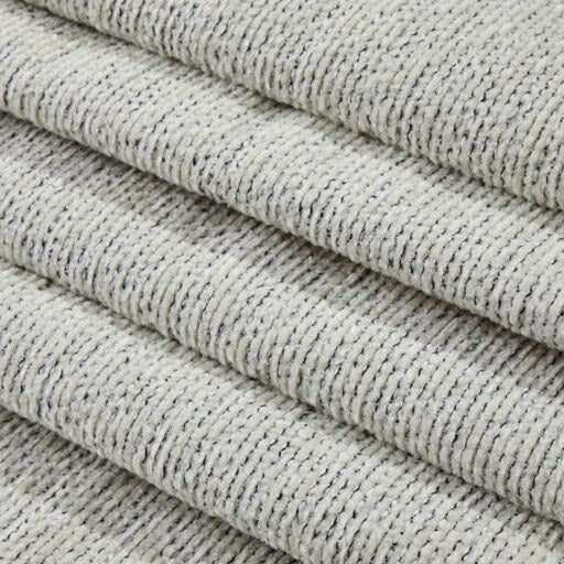 Crypton Home Deen White Pepper Mag Fabric - Premium Crypton Fabric for Upholstery, Curtains & Home Decor - Stain & Odor Resistant, Easy to Clean - Perfect for Sofas, Chairs & Window Treatments