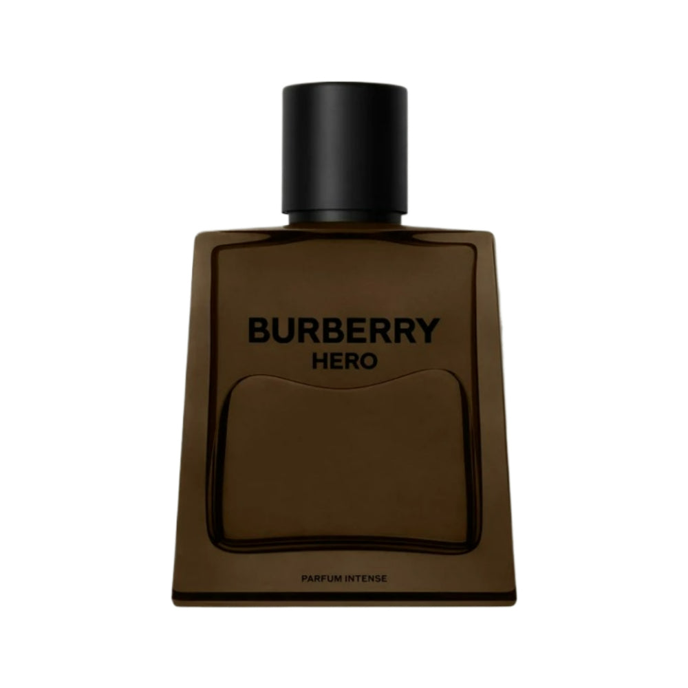 Burberry Hero Intense Eau de Parfum for Men - 100ml Luxury Cologne, Long-Lasting Fragrance for Date Night & Special Occasions