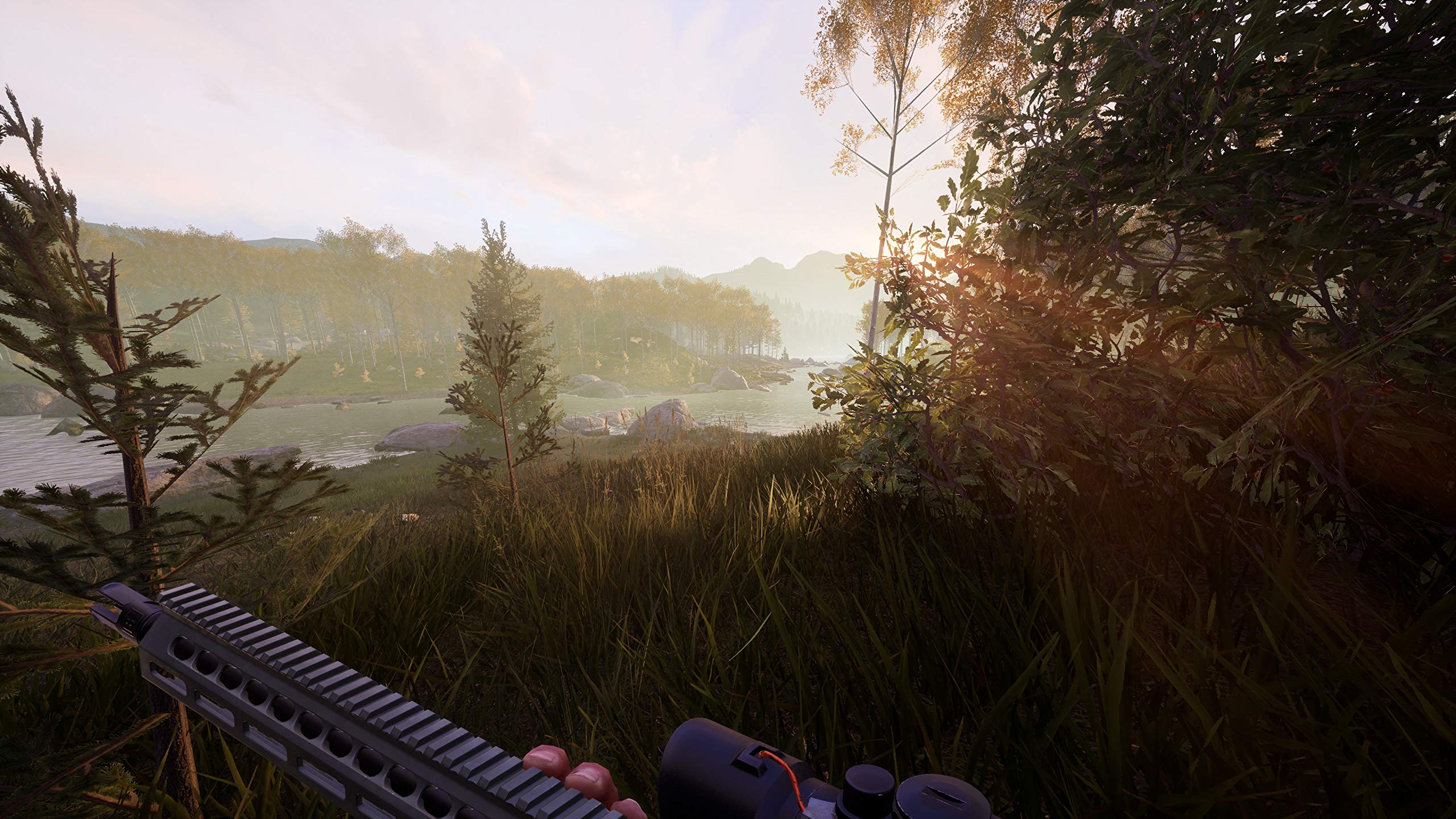 Hunting Simulator 2 for PS5 - Realistic Hunting Game with Open World & Wildlife - Perfect for Outdoor Enthusiasts & Gaming Fans
