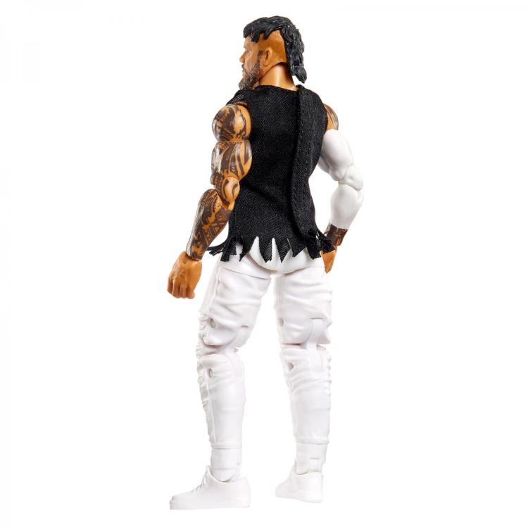 WWE Elite Collection Series 90 Jey Uso Action Figure - Authentic Wrestling Collectible for Display & Play - Perfect for Fans, Collectors & Gift Giving