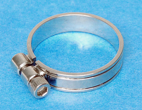 Premium Center Joint Tension Ring - High-Quality Metal Expansion Ring for Plumbing, HVAC, and Industrial Piping Systems - Perfect for Pipe Connections, Repairs, and Maintenance