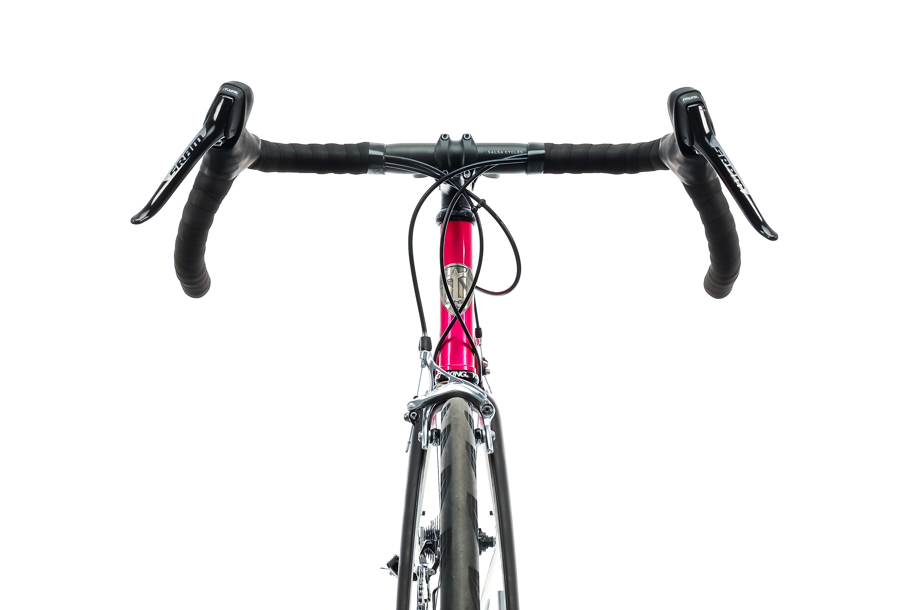All City Mr. Pink Road Bike 2016 - 55cm Lightweight Aluminum Frame for Commuting & Fitness Cycling | Perfect for Urban Riders & Road Enthusiasts
