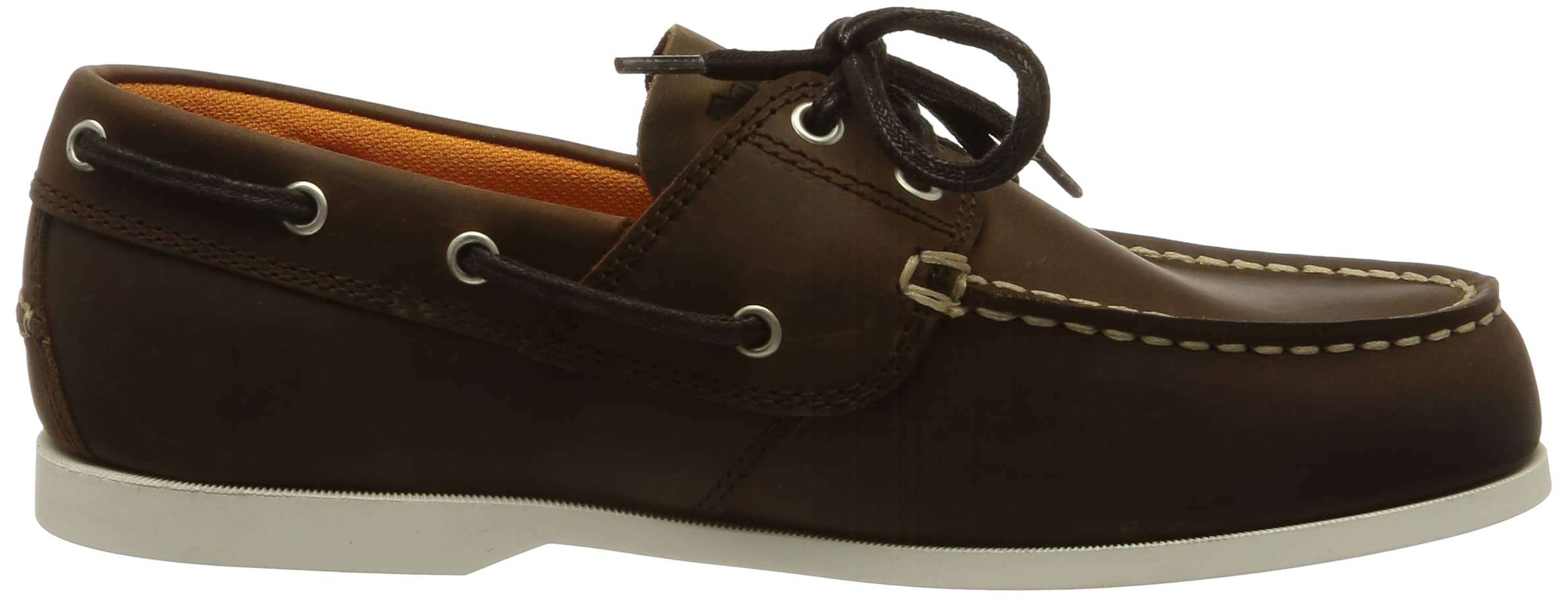 Timberland Men's Classic Boat Shoes - Waterproof & Comfortable Deck Shoes for Casual Wear, Sailing, and Outdoor Activities
