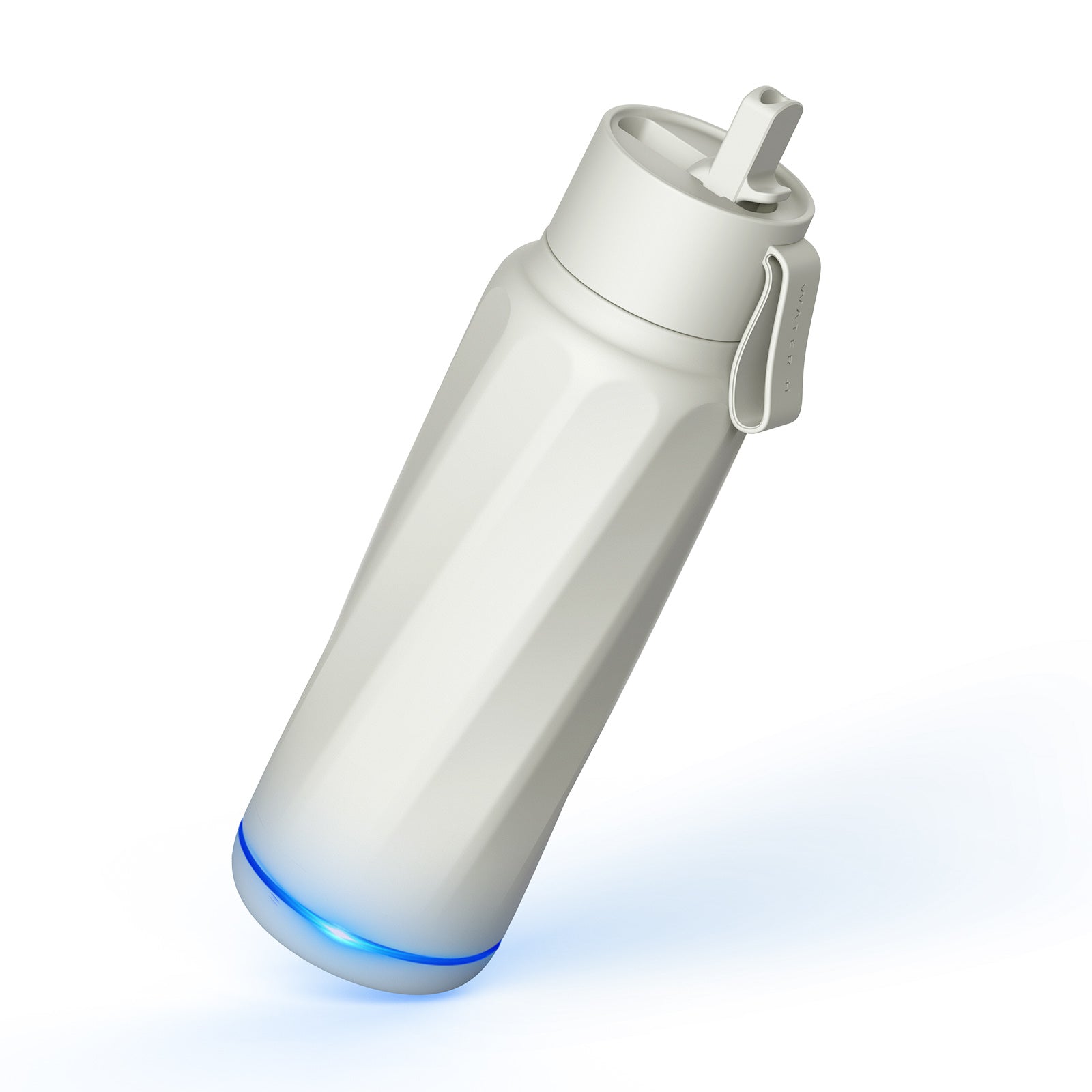 Vita Smart Water Bottle with Filter – 18oz BPA-Free Insulated Stainless Steel Bottle | Purifies Water & Tracks Hydration | Perfect for Gym, Hiking, Travel & Office Use