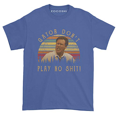 Guys Tee Royal Blue