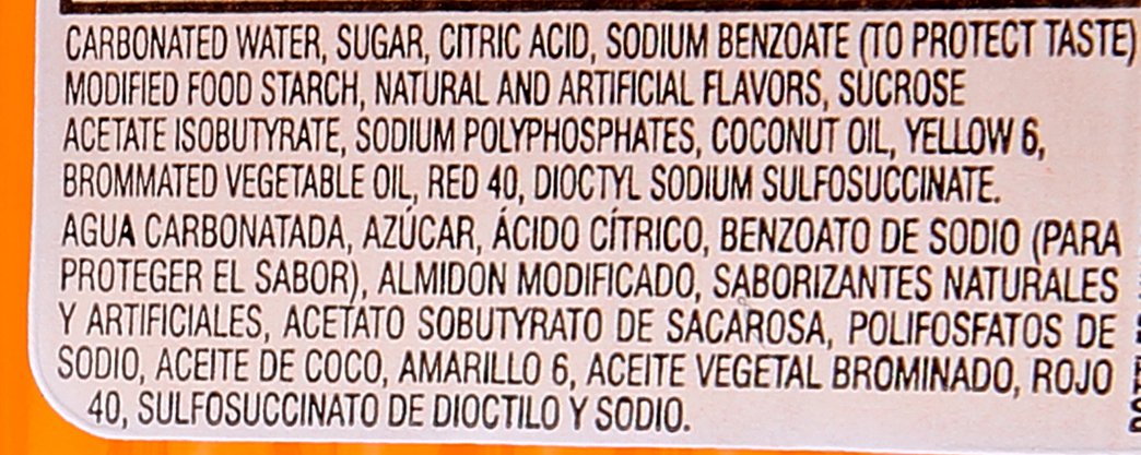 Authentic Mexican Fanta Orange Soda in Glass Bottles - 12 fl oz (24 Pack) | Refreshing Citrus Drink for Parties, BBQs & Family Gatherings