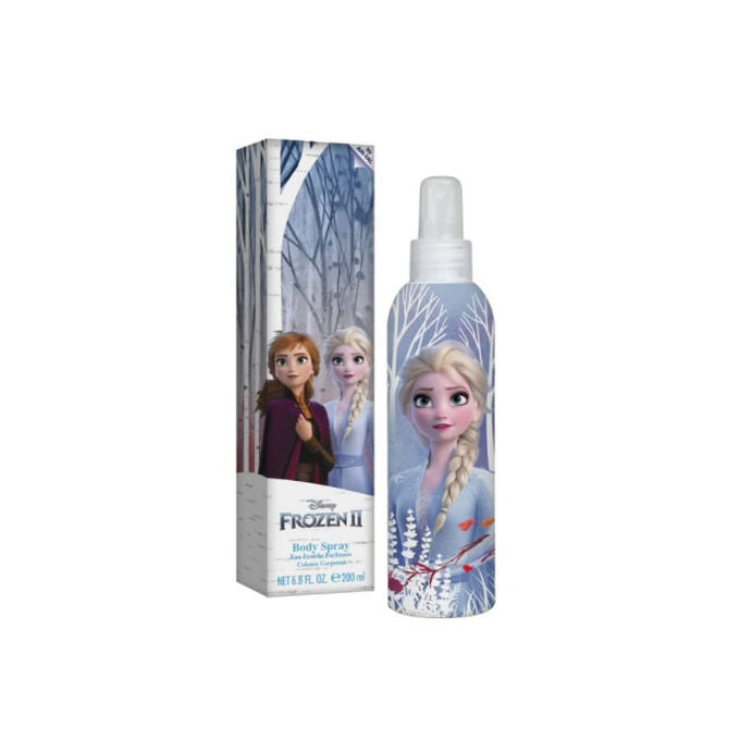Disney Frozen Body Spray for Girls - 6.7oz Floral Scented Perfume Mist | Perfect for School, Parties & Everyday Use