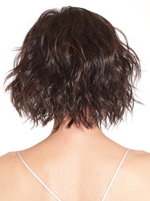 Bon Bon Synthetic Lace Front Wig - Natural Looking Hairpiece for Women | Perfect for Cosplay, Daily Wear & Special Occasions