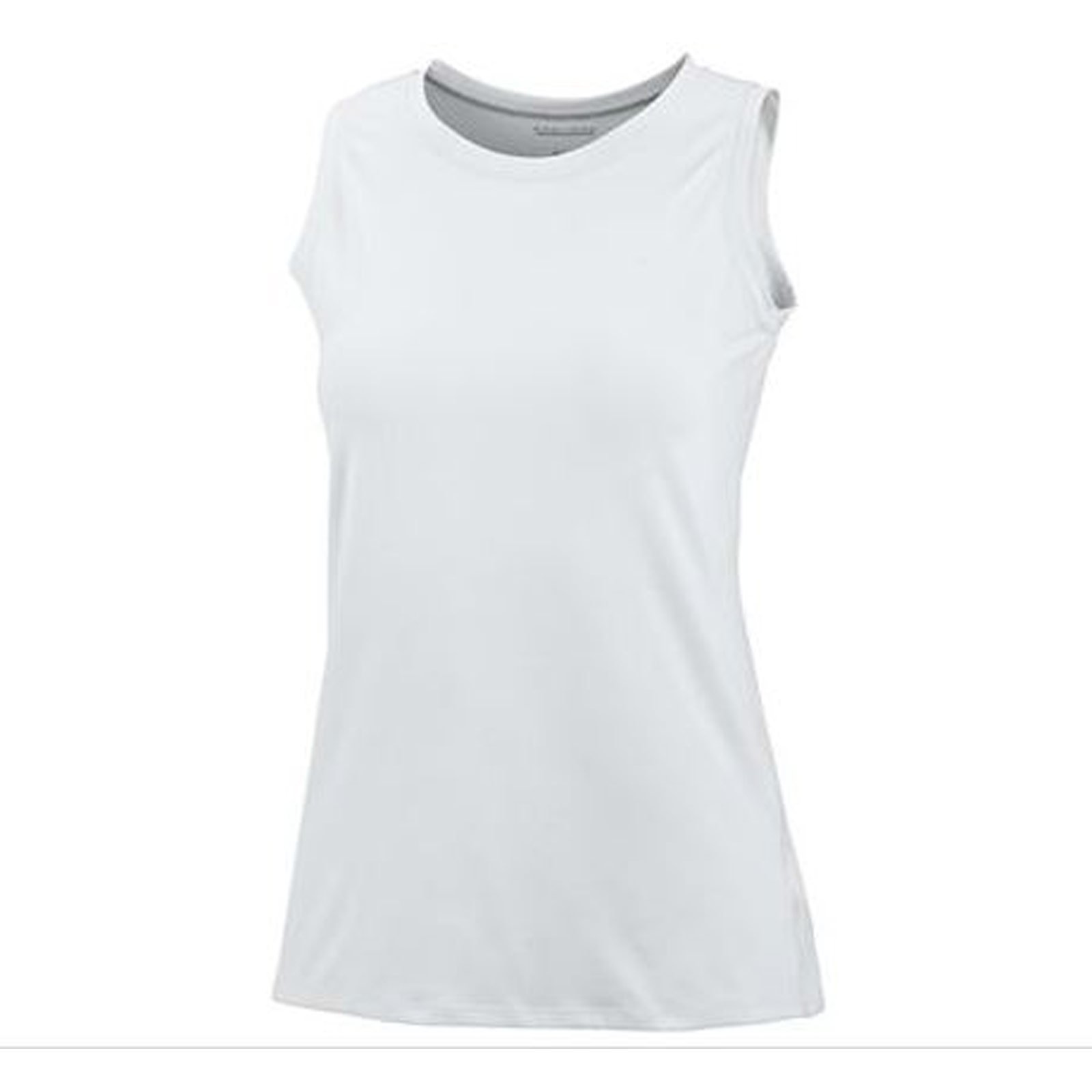 Columbia Women's Anytime Sleeveless Top - Lightweight Quick-Dry Active Shirt for Running, Yoga & Outdoor Activities