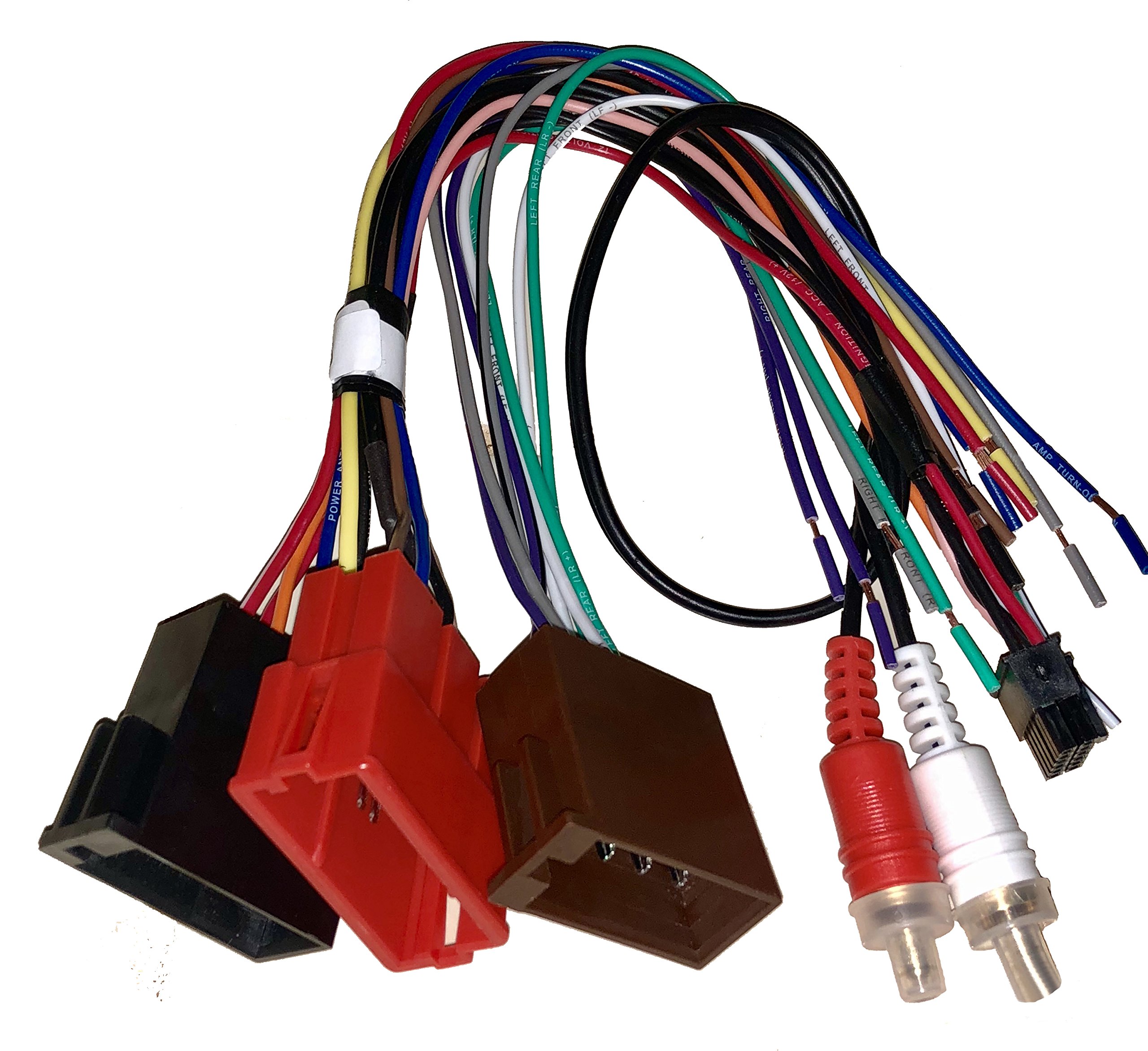 Crux CBM-01T SWRHK-65S Car Radio Replacement Interface - Compatible with Hyundai & Kia Vehicles 2007-2014 | Easy Installation for Enhanced Audio Experience | Perfect for Road Trips & Daily Commutes