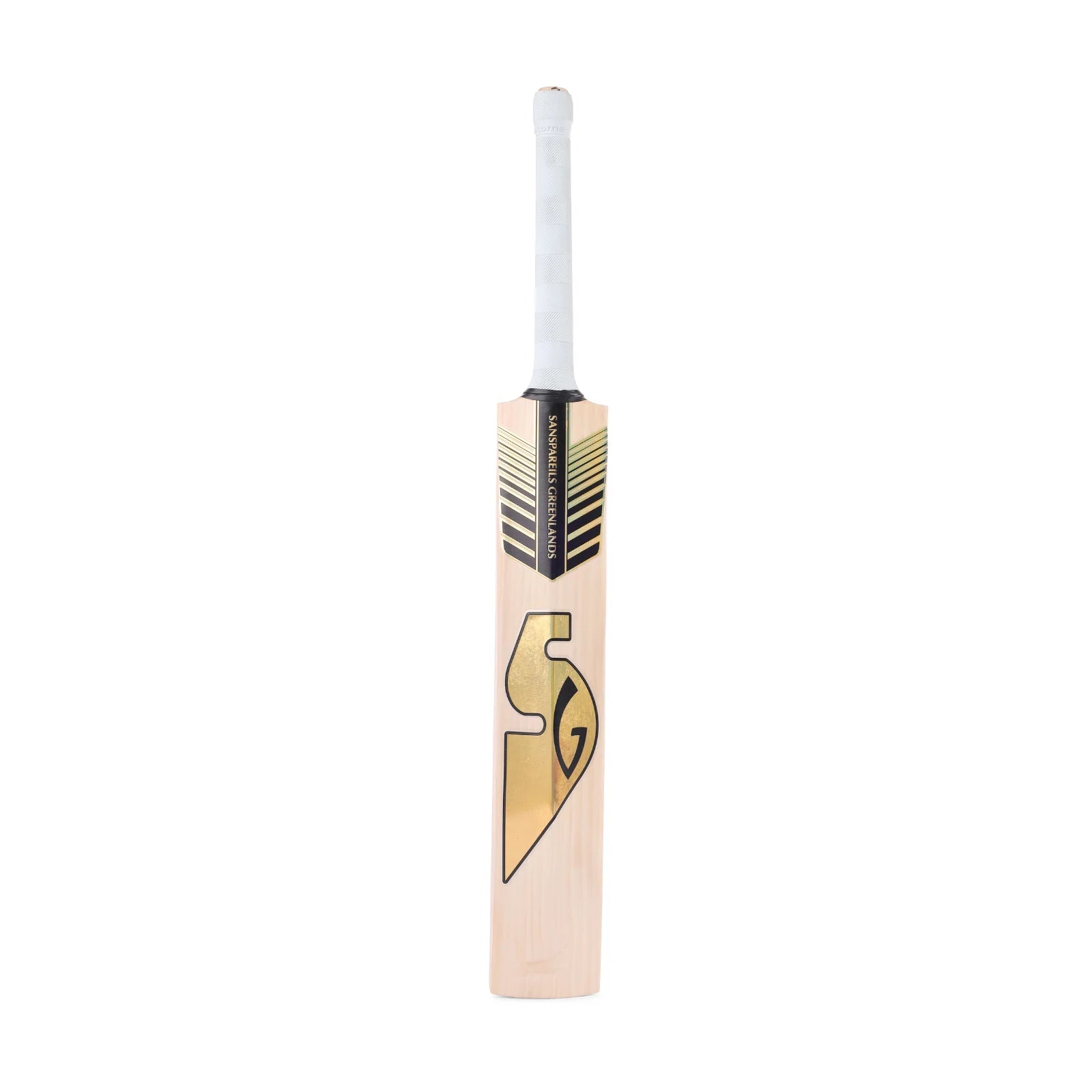 SG Sunny Gold Classic English Willow Cricket Bat - Premium Quality for Professional & Amateur Players - Perfect for Matches, Training & Backyard Games
