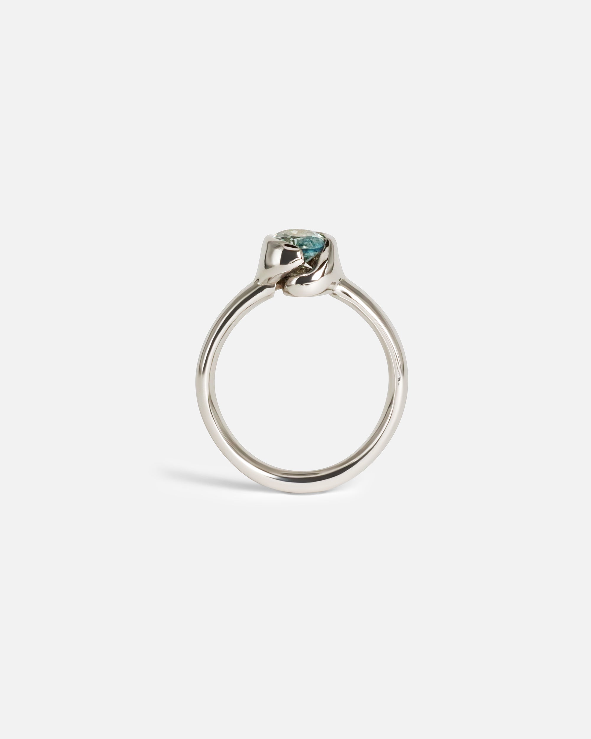 Helix Ring - Stainless Steel Cartilage Earring for Women & Men - Perfect for Piercing, Stacking & Everyday Wear