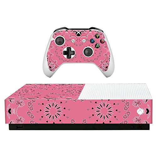 Pink Bandana