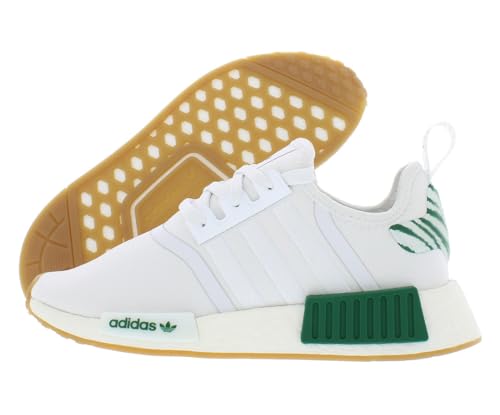 White/Green-white