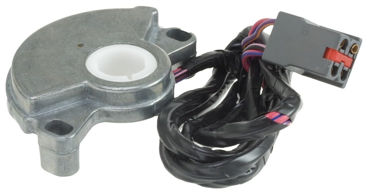 Neutral Safety Switch for Automatic Transmission - High Quality OEM Replacement Part | Perfect for Ford, Chevy, Dodge & More | Ensures Safe Vehicle Starting in Park or Neutral Position