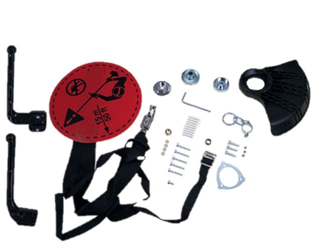 ECHO 99944200418 Replacement Blade Conversion Kit (No Blade Included) - Compatible with ECHO Trimmers & Brush Cutters for Professional Landscaping & Yard Maintenance