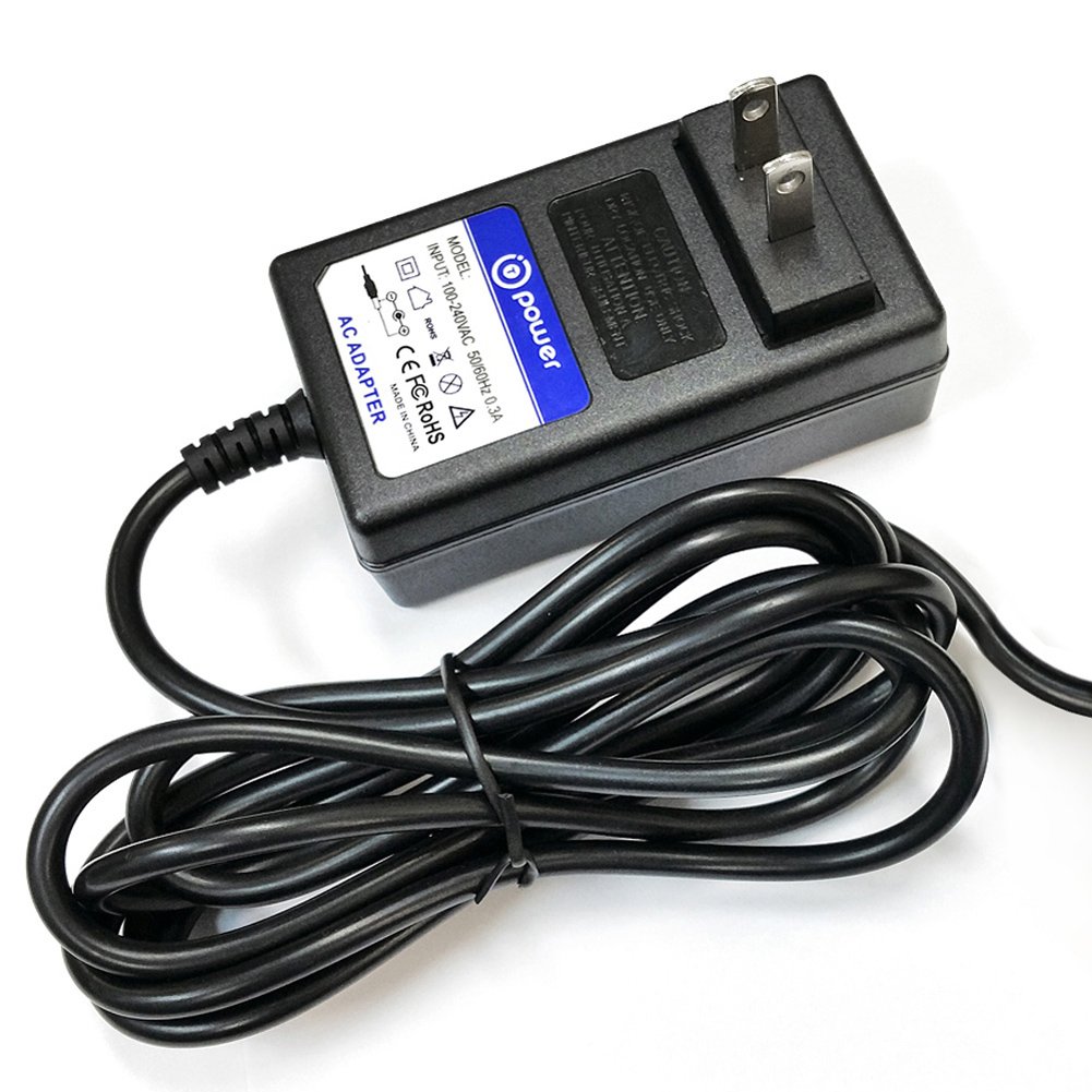 T POWER 6.6ft AC/DC Adapter Replacement for Soundfreaq Sound Kick SFQ-04 Bluetooth Speaker - Compatible with SFQ04 - Power Supply Charger Cord - Perfect for Home, Office & Outdoor Use