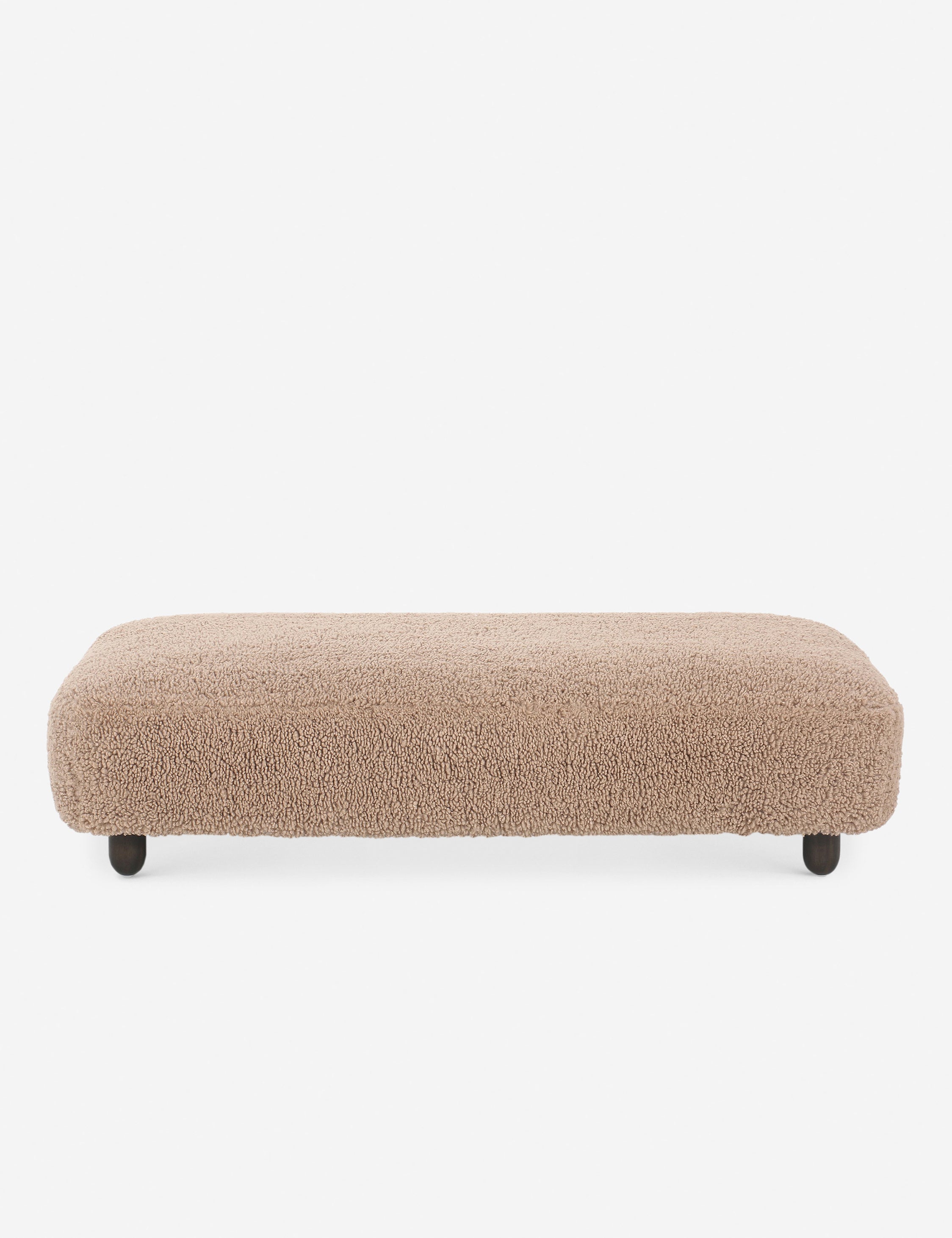 Toast Shearling