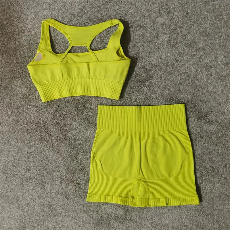 Fluorescent color
