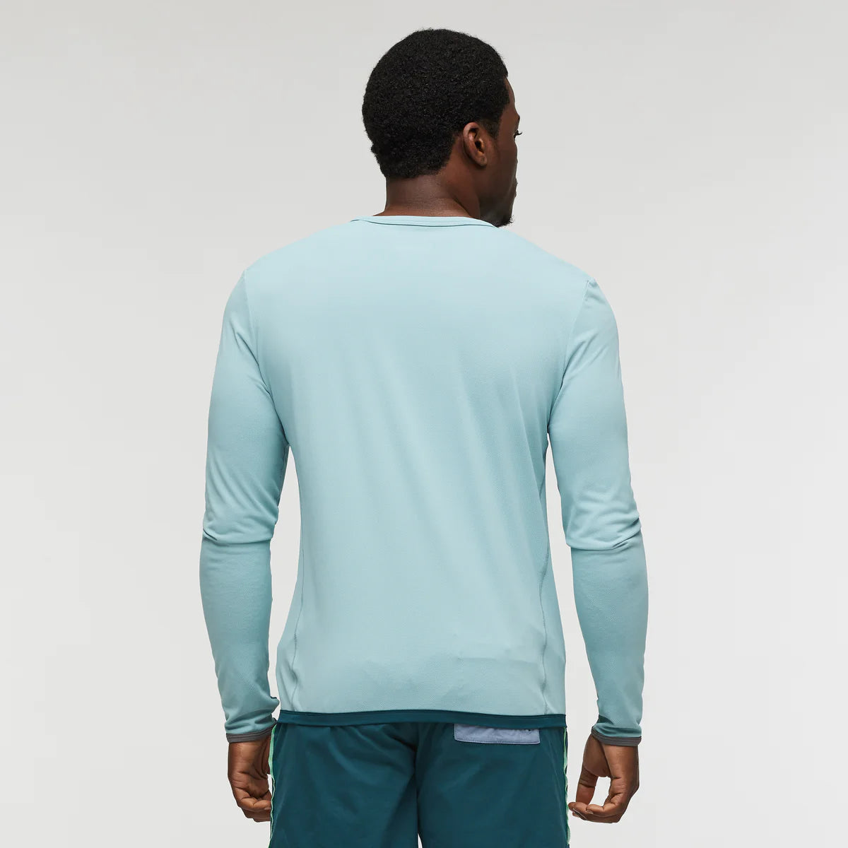 Cotopaxi Sombra Long Sleeve Sun Shirt for Men - UPF 50+ UV Protection, Lightweight & Breathable Hiking Shirt for Outdoor Adventures, Camping, and Beach Activities