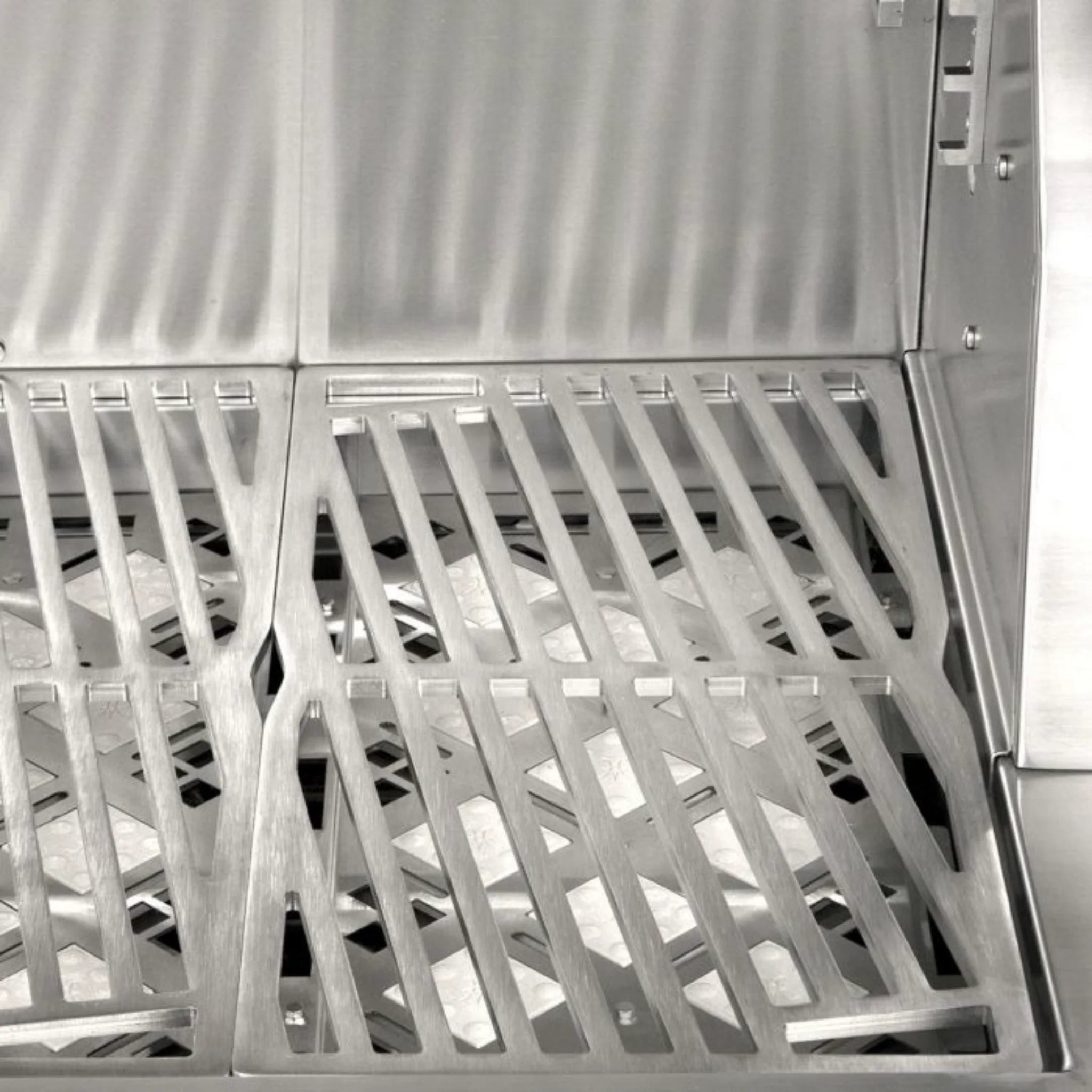 Hestan GBR36 36-Inch Built-In Gas Grill - Premium Stainless Steel Outdoor BBQ Grill for Backyard, Patio, and Deck Cooking