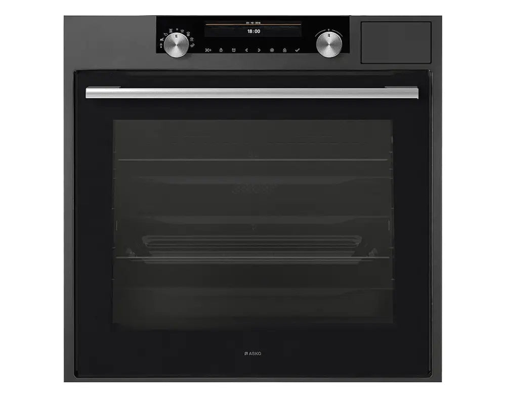 ASKO OCS8687A 60cm Built-In Combination Steam Oven - Professional Grade for Baking, Roasting & Healthy Cooking in Modern Kitchens
