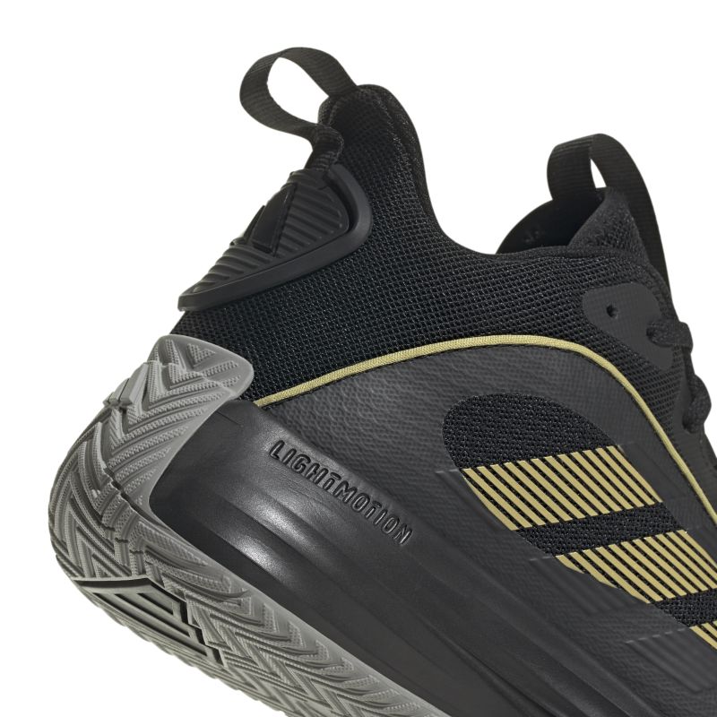 Adidas Own The Game 3.0 Men's Basketball Shoes - High Performance Basketball Sneakers for Indoor & Outdoor Courts - Perfect for Training, Games and Streetwear Fashion