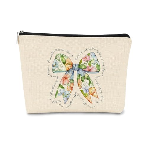 Christian Makeup Bag