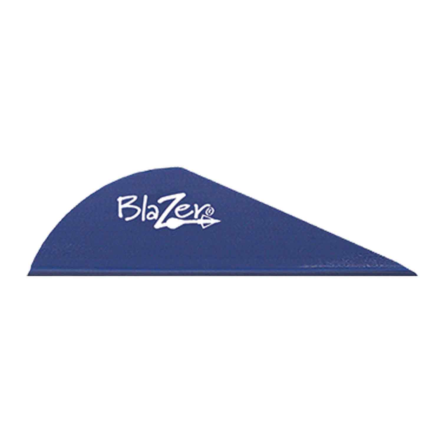 Bohning Blazer Vanes - High-Performance Archery Vanes for Hunting & Target Shooting | Durable, Accurate, and Weather-Resistant | Perfect for Bowhunting and Competitive Archery