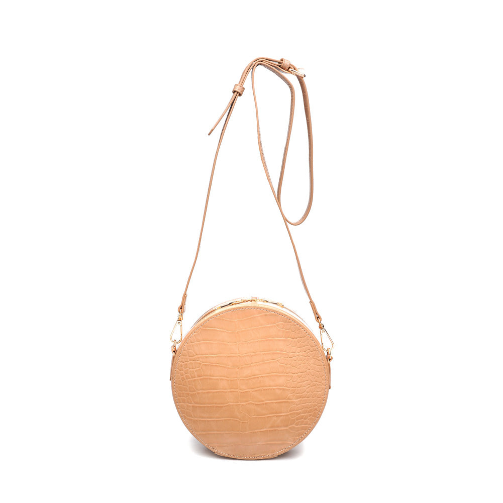 Sawyer Crossbody Bag for Women - Stylish & Lightweight Leather Shoulder Purse - Perfect for Travel, Work & Everyday Use