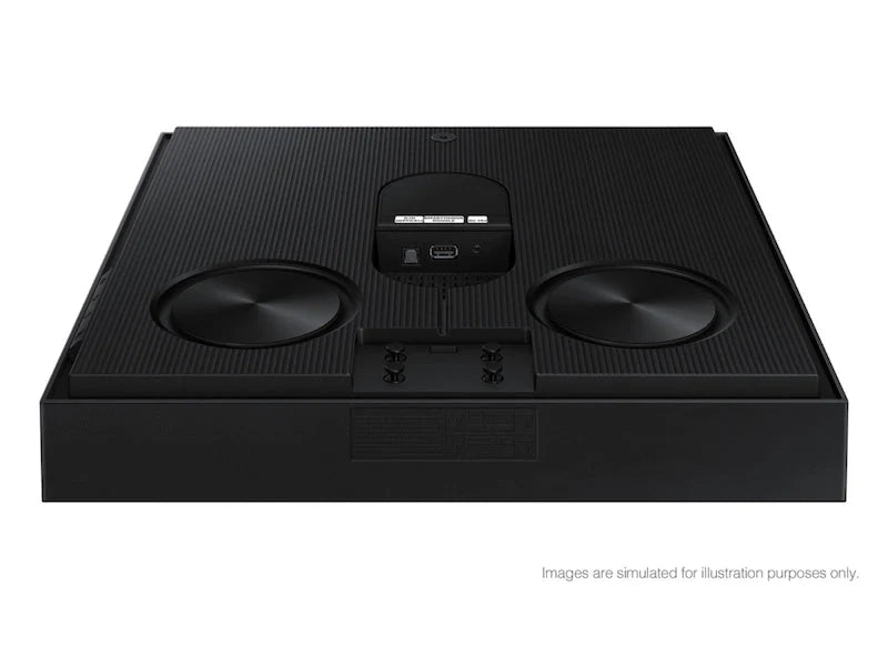 Samsung Music Frame Speaker - Wireless Bluetooth Speaker with Premium Sound, Wall-Mountable Design for Home & Office Decor | Perfect for Living Rooms, Bedrooms & Workspaces