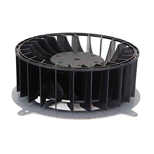 Best Quiet CPU Cooling Fan 12V 2.4A - Ultra Lightweight Computer Cooling Fan Replacement with Stable Performance - Perfect for Gaming PC, Office Workstation & Home Desktop Computers