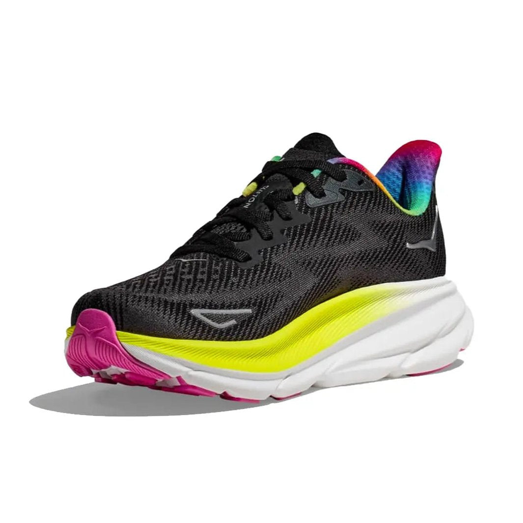 **HOKA Clifton 9 Men's Running Shoes - Lightweight Cushioned for Long-Distance & Daily Training - Perfect for Road Running, Jogging & Gym Workouts**