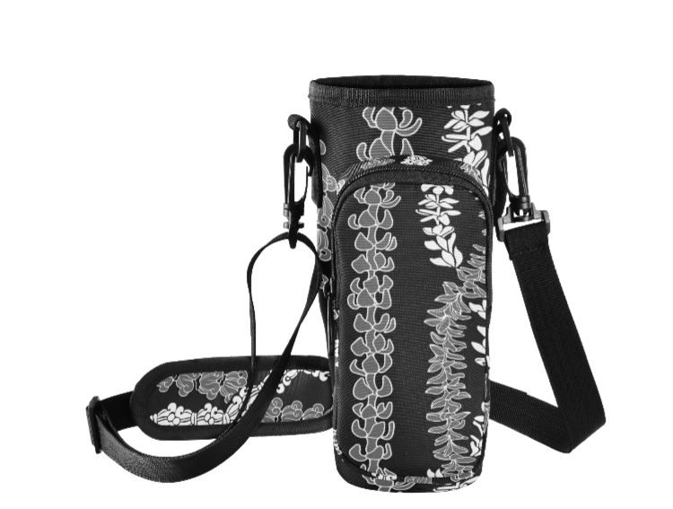 Insulated Tumbler Carrier with Adjustable Strap - Durable & Leak-Proof Cup Holder for Travel, Hiking, and Work Commute | Perfect for Coffee, Water Bottles, and Beverages On-The-Go