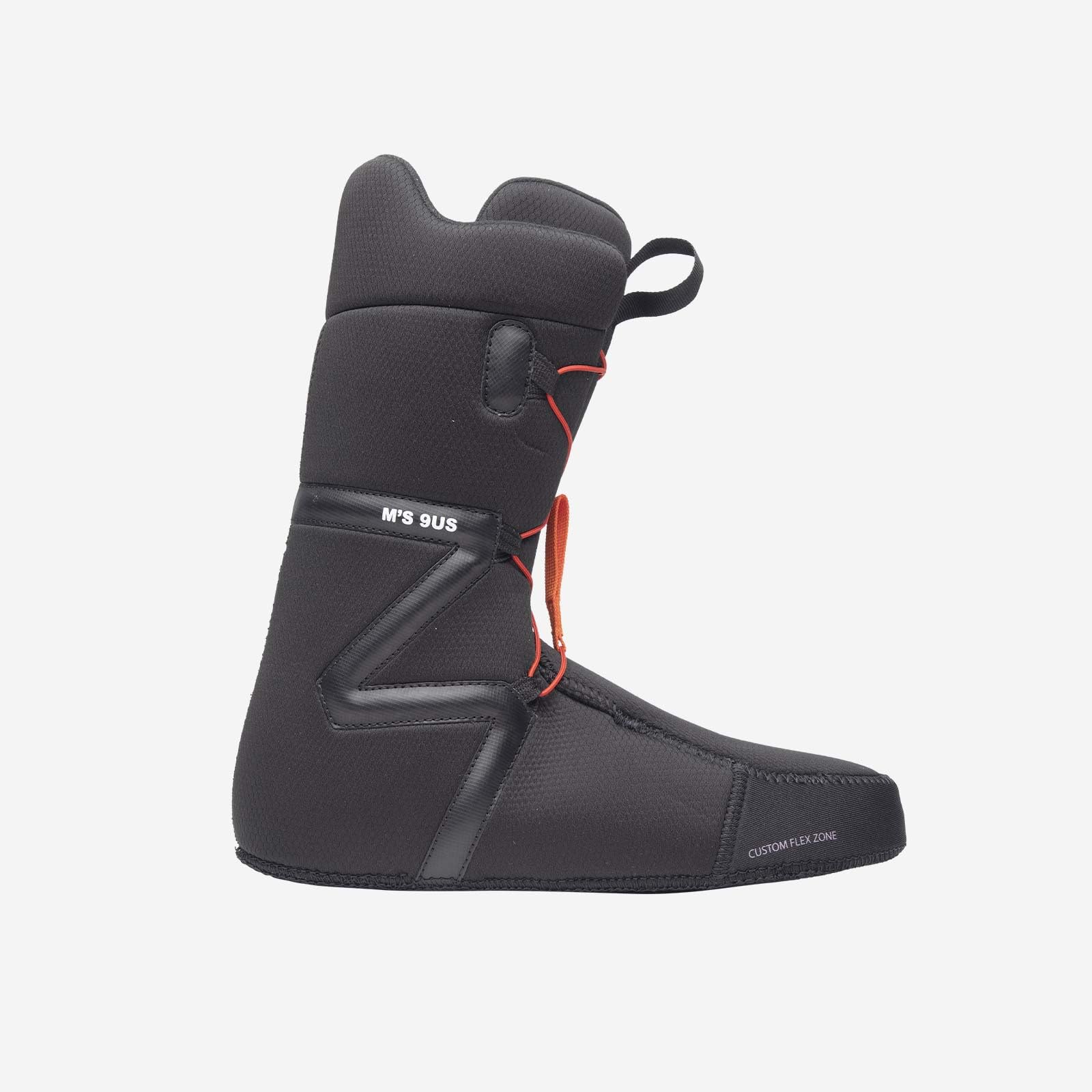 Nidecker Sierra Men's Snowboard Boots - Waterproof, Comfortable & Durable for All-Mountain Riding | Perfect for Freestyle & Backcountry Snowboarding