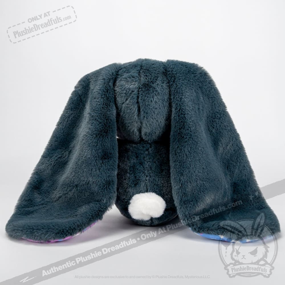 Plushie Dreadfuls Rheumatoid Arthritis Awareness Rabbit - Soft Stuffed Animal Toy for Comfort & Support | Perfect Gift for Patients, Caregivers & Medical Professionals